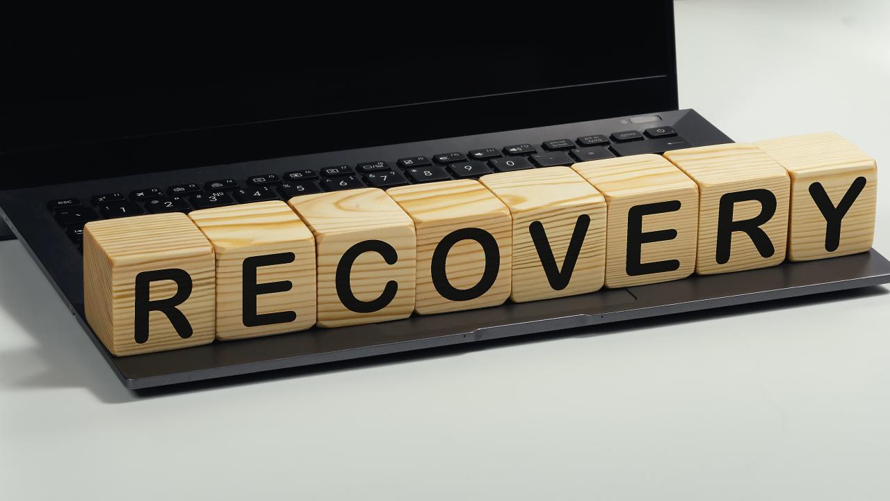 Recovery in scrabble pieces