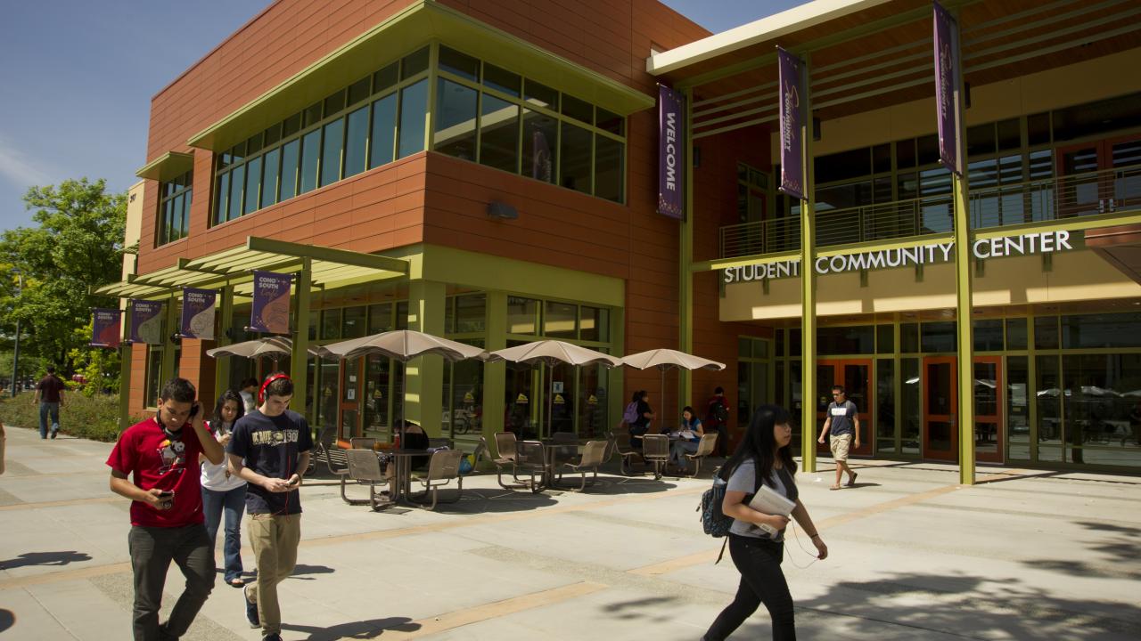 Student Community Center