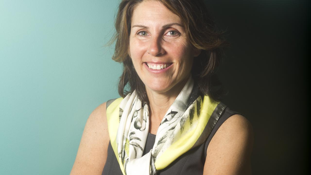 Amy Myers Jaffe, UC Davis energy expert