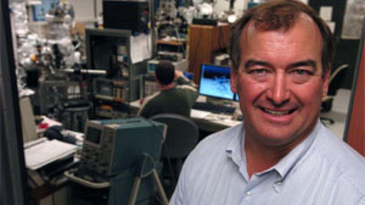Since graduating from UC Davis, Greg Chabrier has enjoyed a front-row seat on the history of technology, from Texas Instruments and Sun Microsystems to computer maker VA Linux. Now Chabrier wants to give back to his alma mater by helping to brin