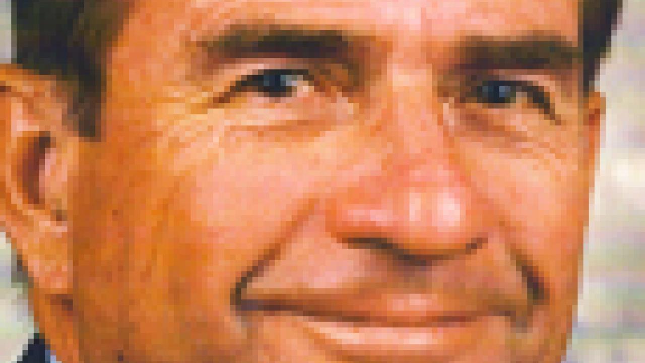 Photo: Professor Emeritus John Killeen