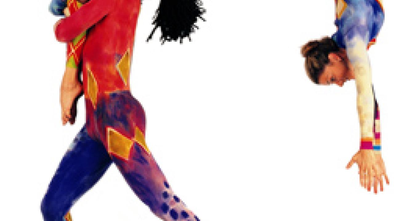 Pilobolus dance company