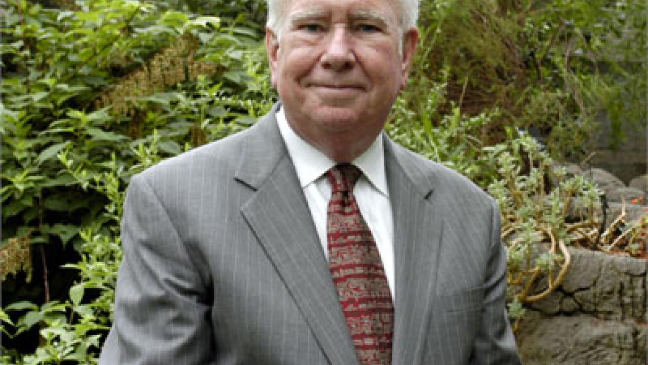 Photo: Peter H. Raven