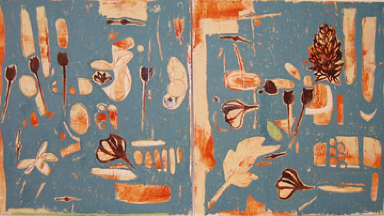 What My Dreams painting, by Stacey White