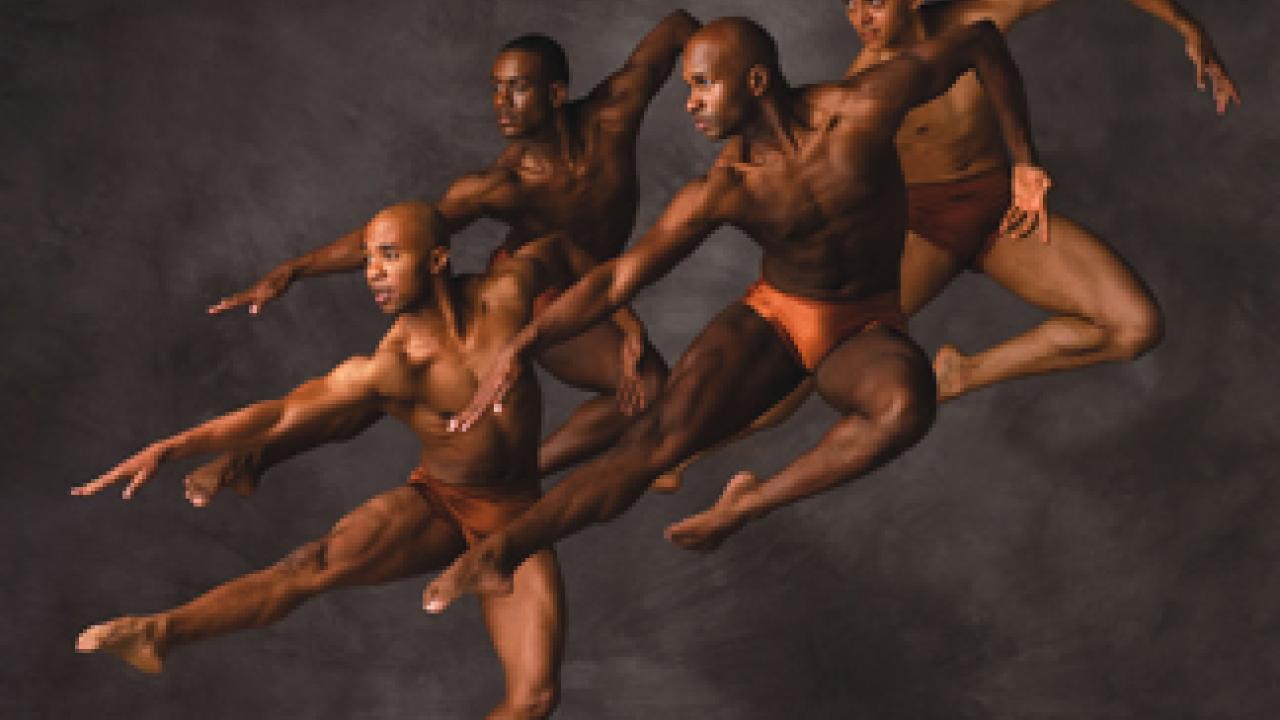 The Alvin Ailey American Dance Theater is set to perform March 25 and 26 in Jackson Hall at the Mondavi Center for the Performing Arts.