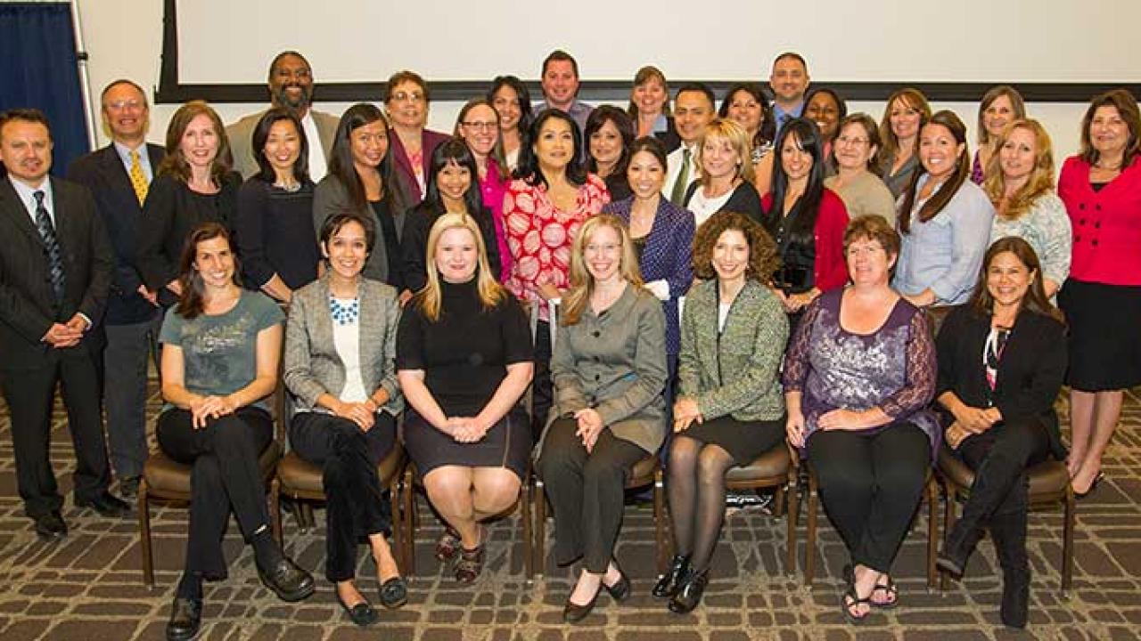 Photo: Class portrait