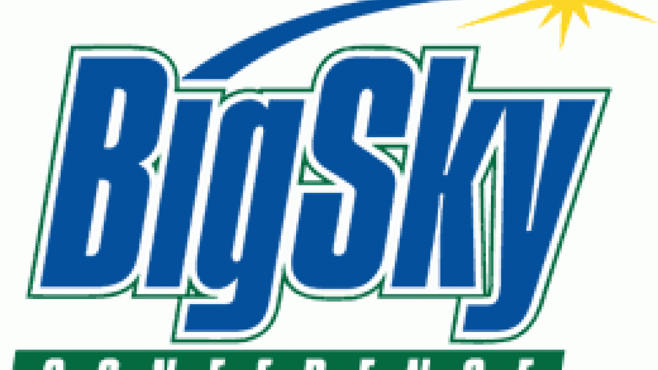 Graphic: Big Sky Conference logo