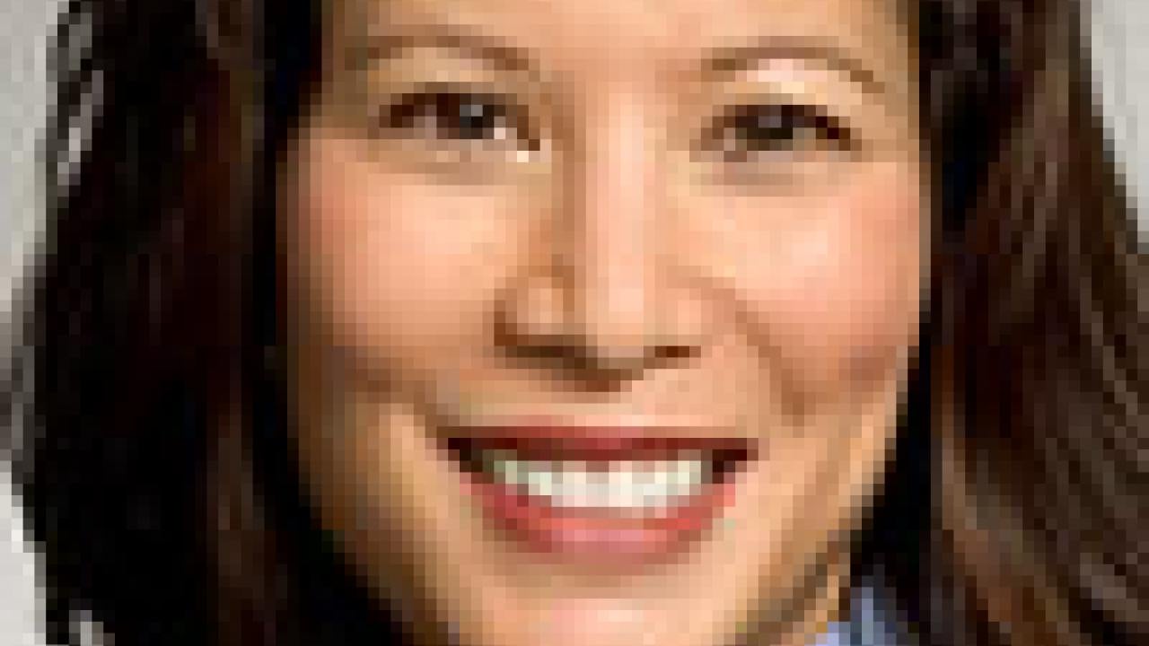 Photo: Judge Tani Cantil-Sakauye