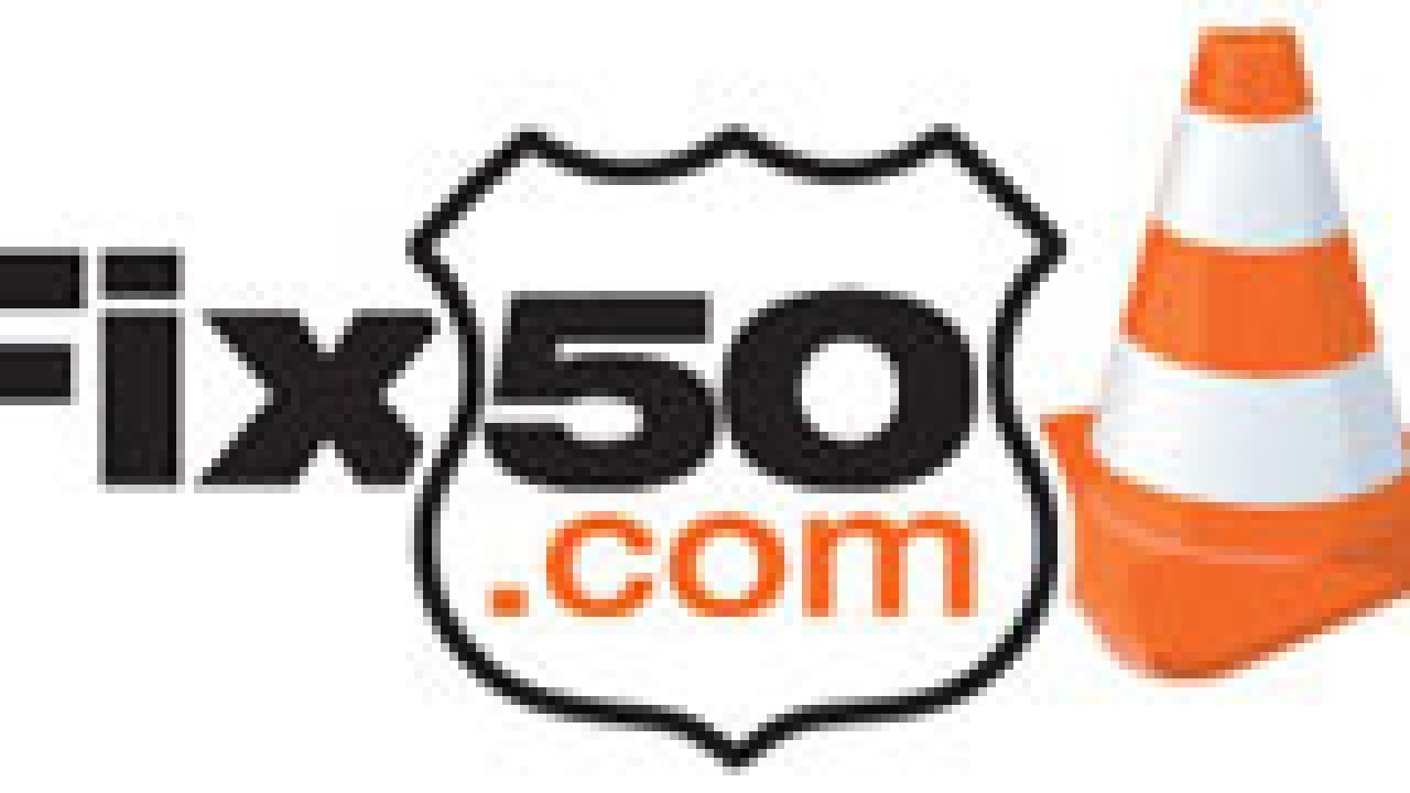 Graphic: Fix50.com logo