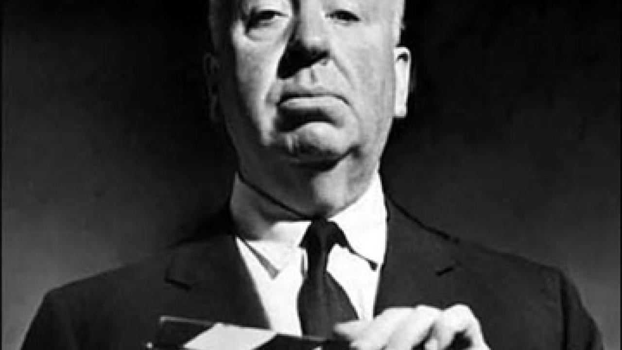 Alfred Hitchcock