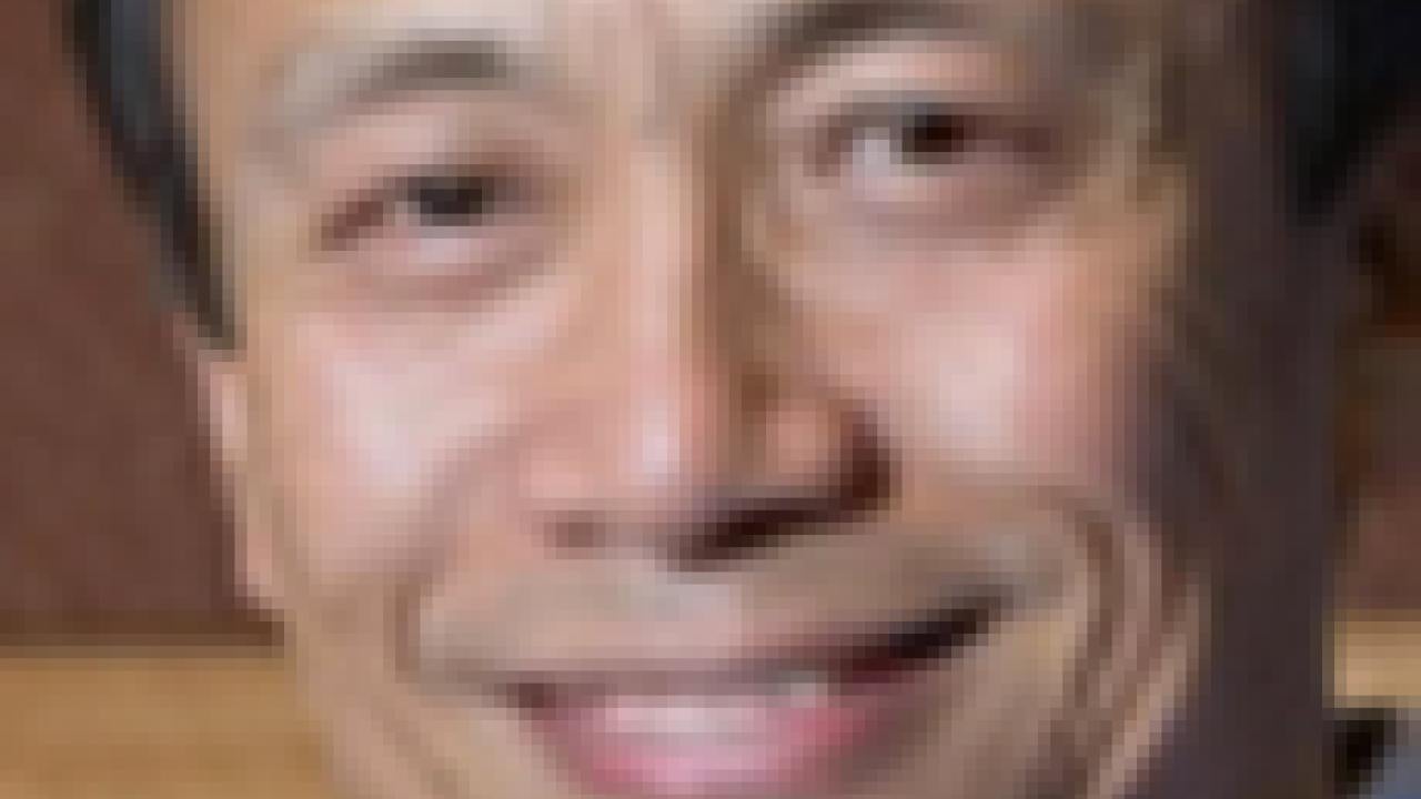 Photo: Professor Jiming Jiang mugshot