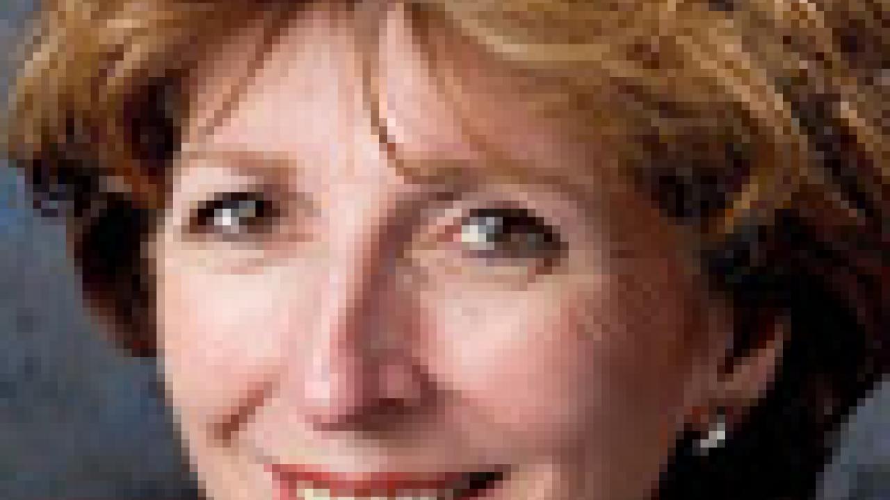 Chancellor Linda Katehi