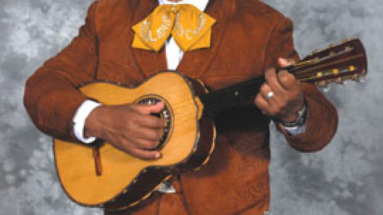 Mariachi los Camperos de Nati Cano is ready to celebrate another holiday at UC Davis: Day of the Dead.