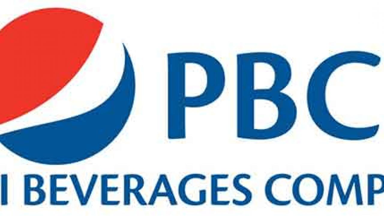 Graphic: Pepsi Beverages Co. logo