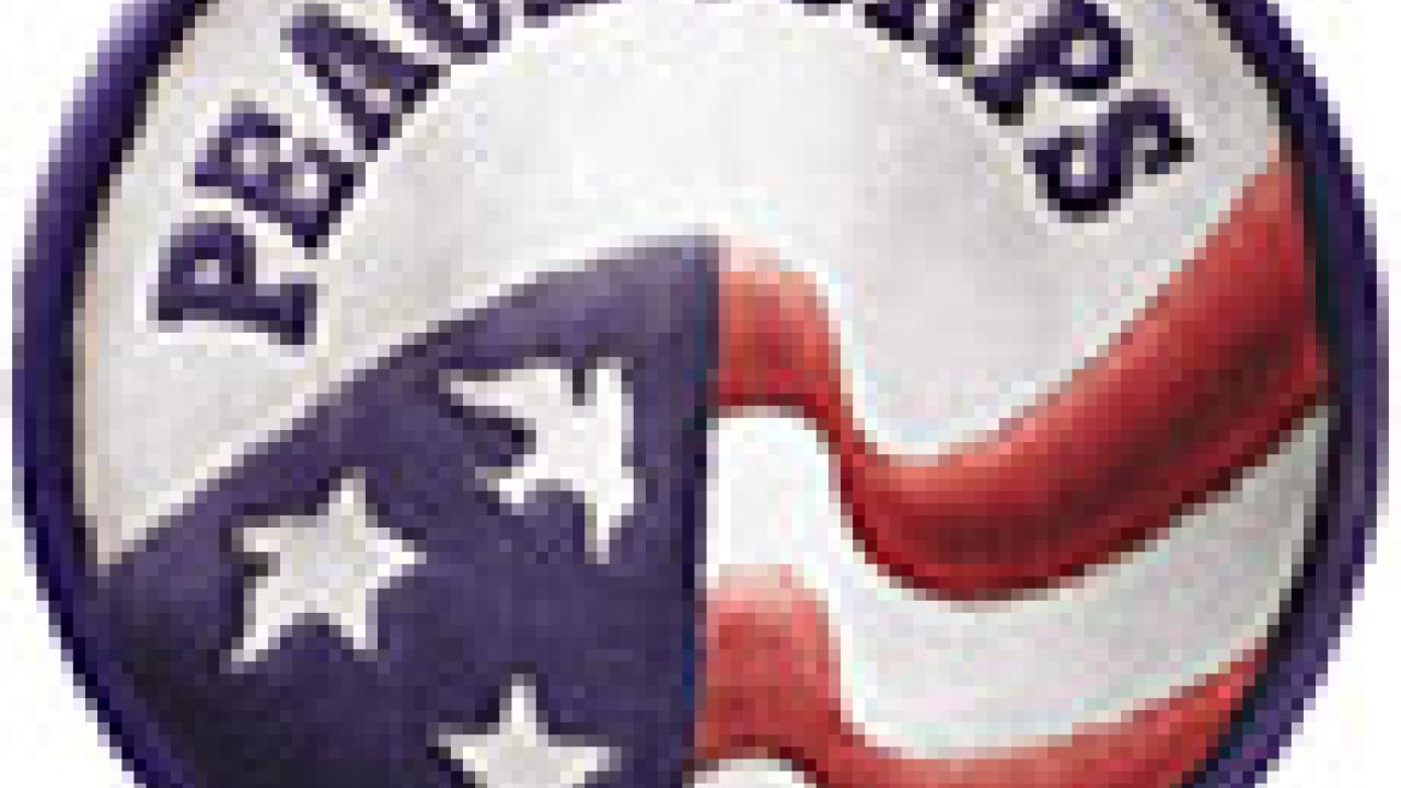 Logo: Peace Corps logo