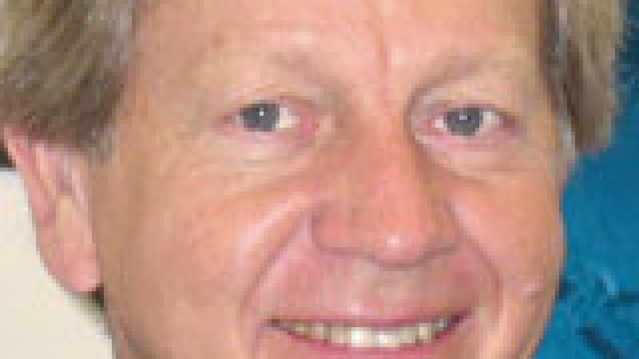 Photo: Professor Warren Pickett