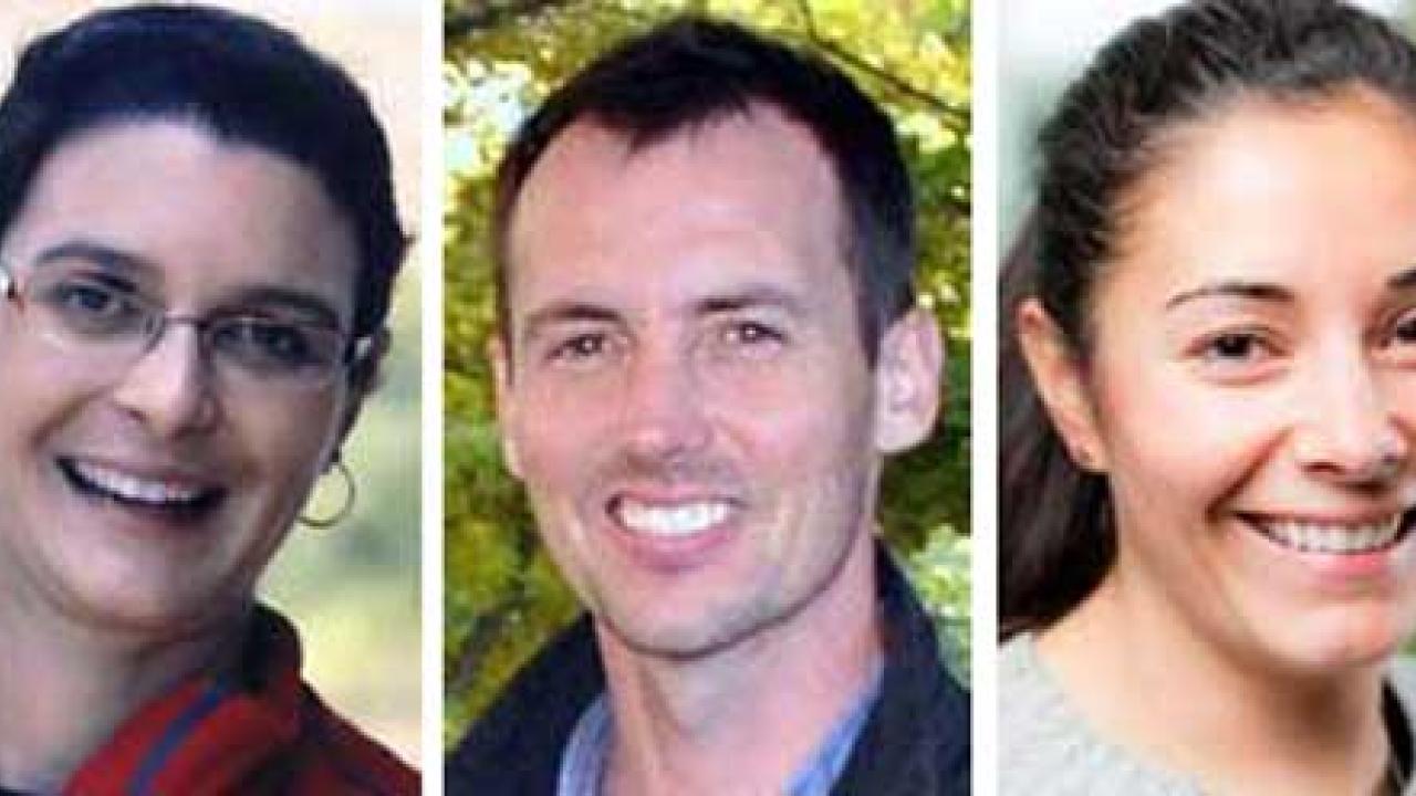 5 mugshots: Dumit, Hill, Houlton, Morales and Niemeier