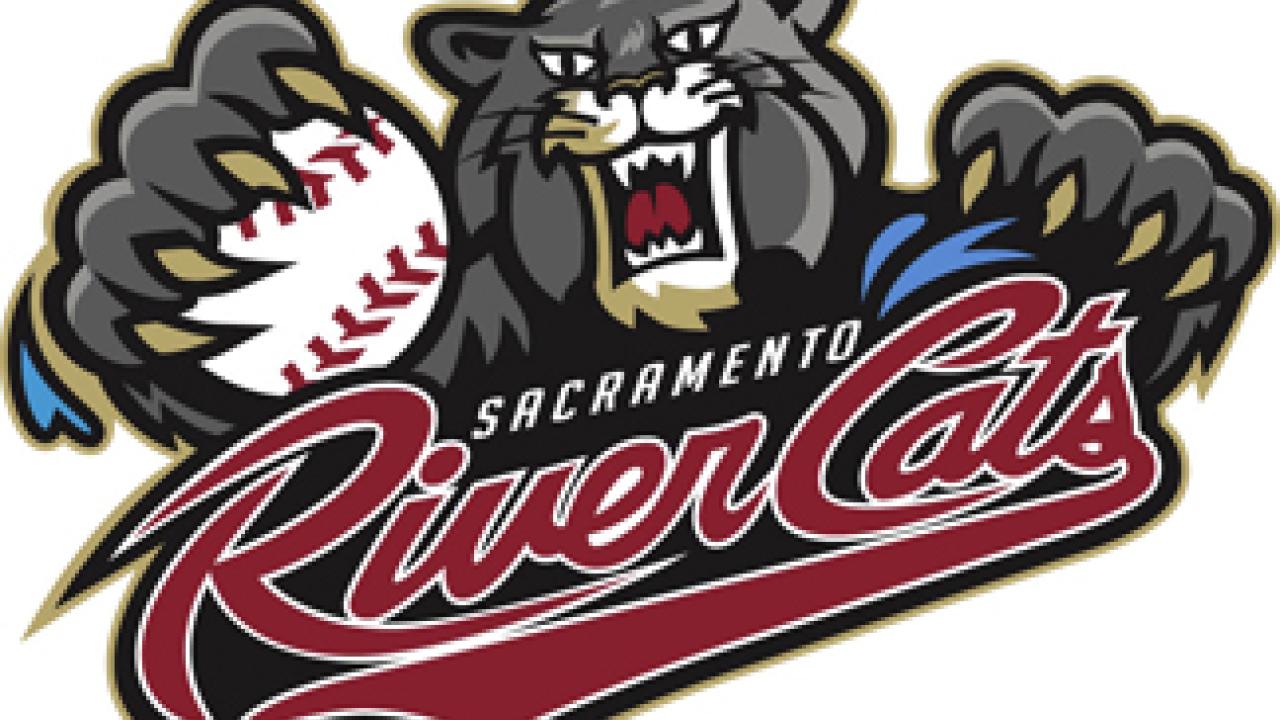Sacramento River Cats logo
