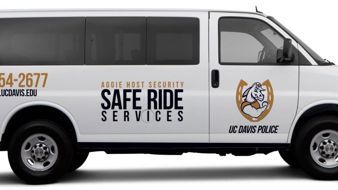 Safe Ride Van