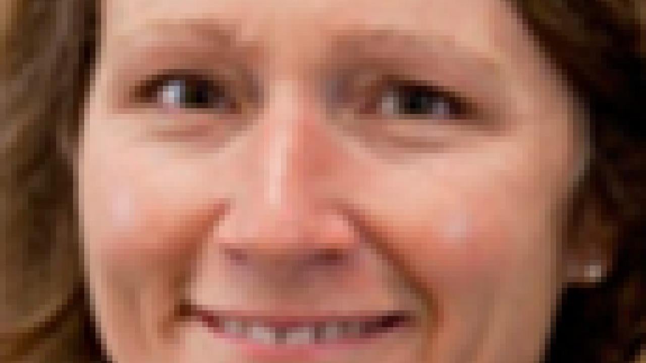 Photo: Jean VanderGheynst mugshot