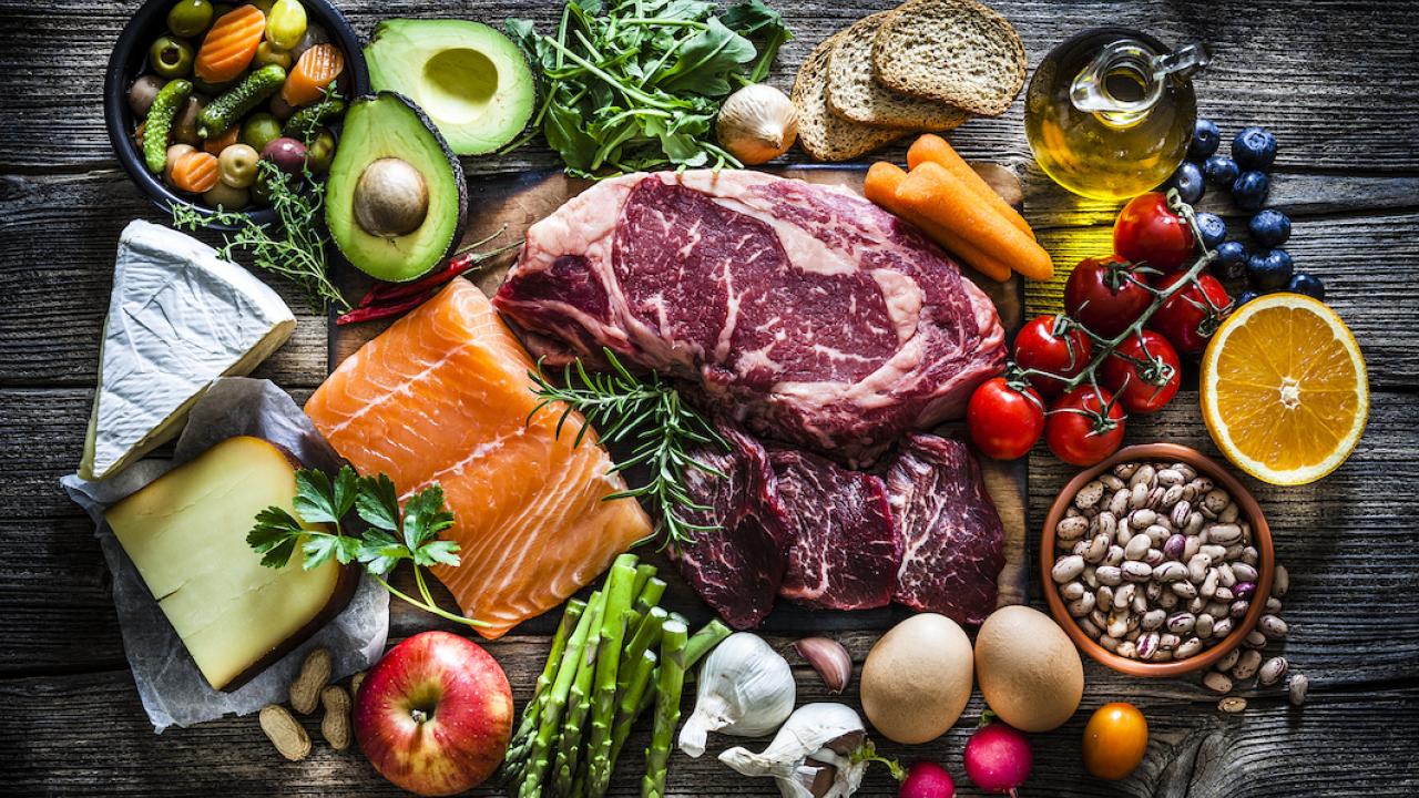 Balancing Protein in Your Diet Could Improve Water Quality
