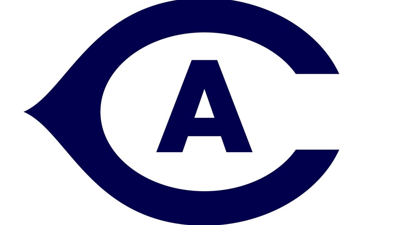 Athletics "CA" logo