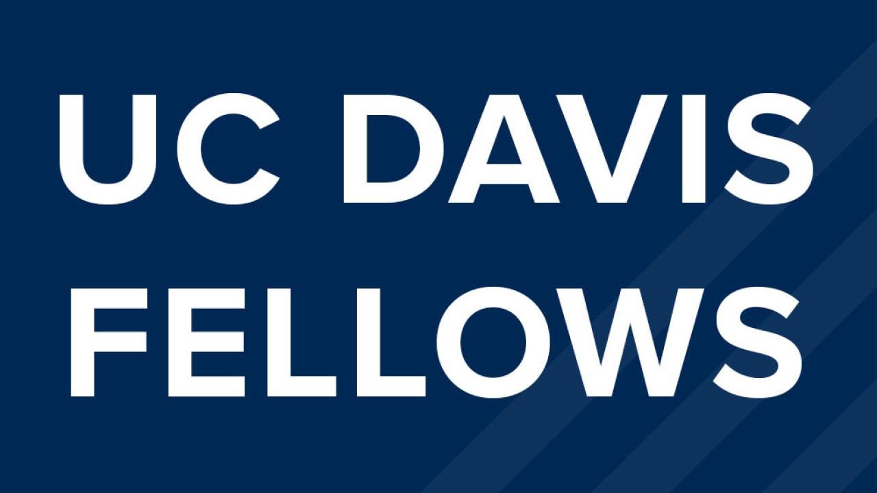 Our Own Fellowships for DEI and Public Scholarship - UC Davis