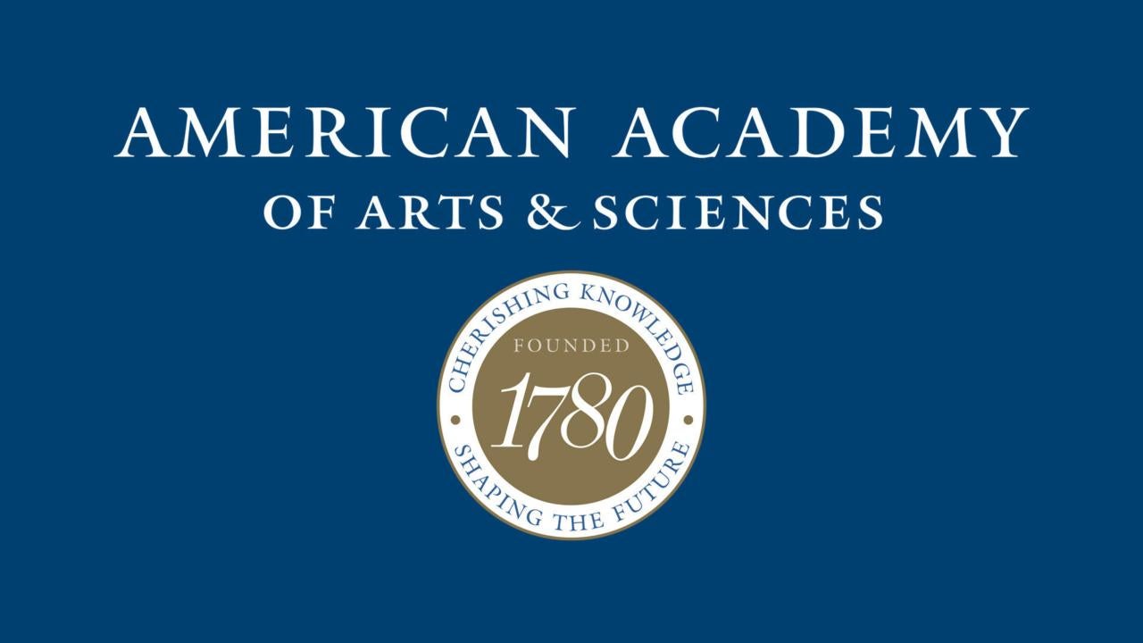 4 Elected to American Academy of Arts and Sciences - Vimarsana News