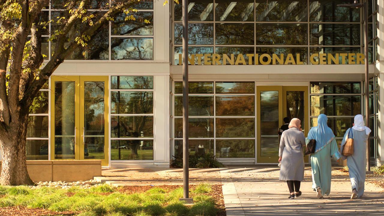 International Exam and Visa Requirements UC Davis