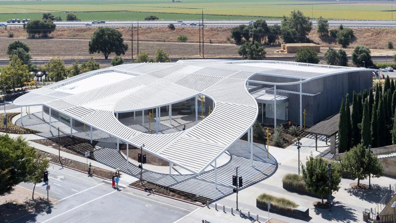 UC Davis Arts Venues Among the Best UC Davis