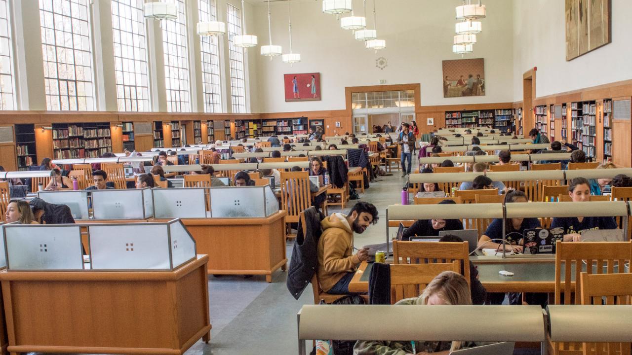 Library | UC Davis