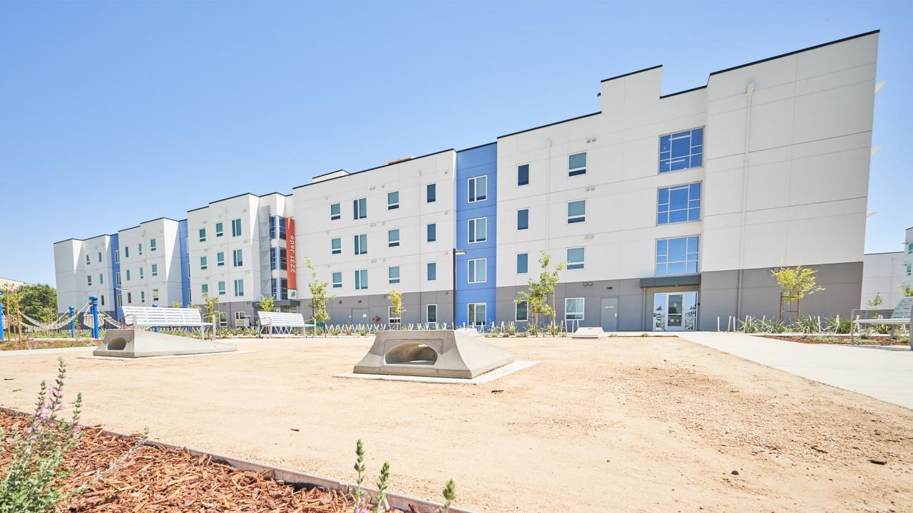 UC Davis Completes West Village Housing Project, Breaks Ground at