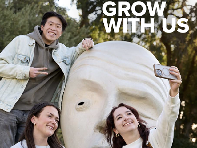 UC Davis 2026 viewbook cover