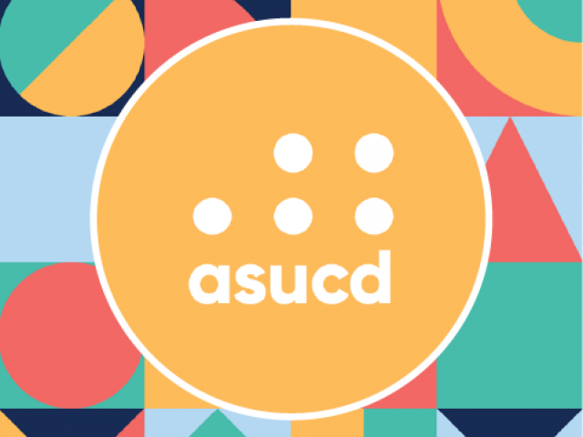 ASUCD logo image