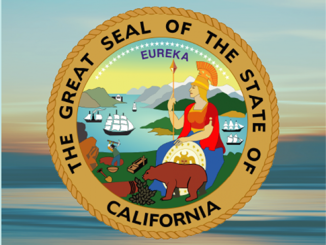 State of California Seal Image