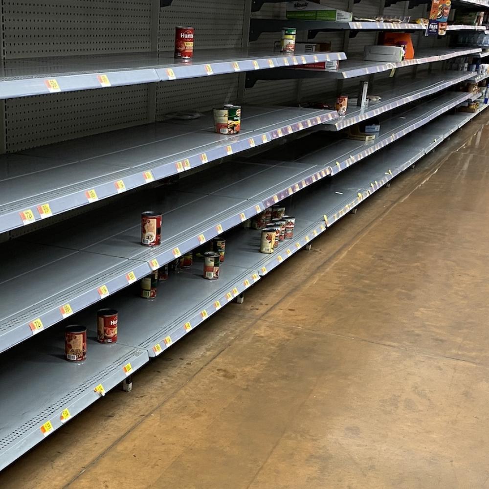 empty shelves Food-Supply-Feeding-Growing-Population-UC-Davis