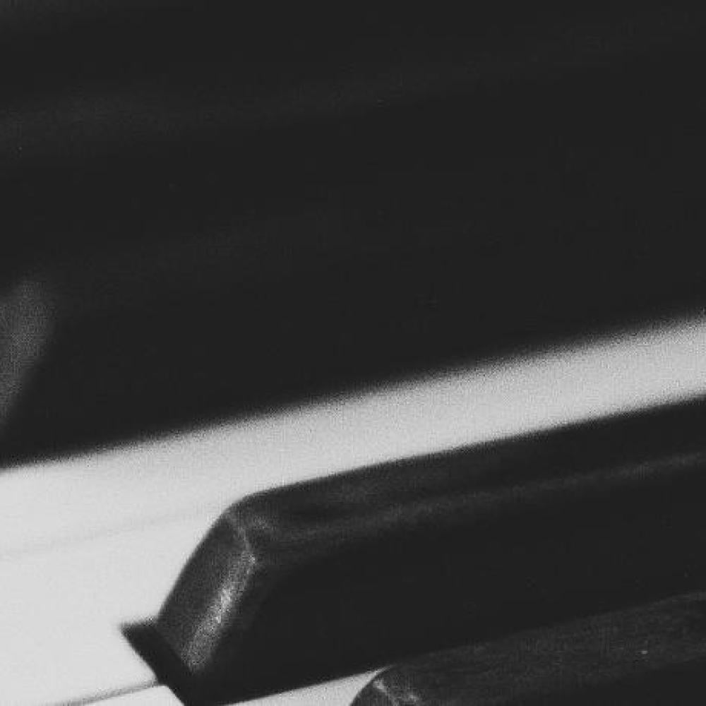 close up of a piano