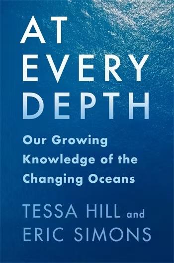 "At Every Depth" book cover