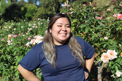 Meliza Guox for Admissions blog