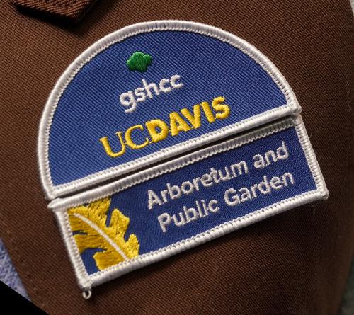 GGHCC patch for "Arboretum and Public Garden"