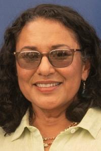 Mayor Gloria Partida headshot