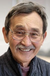 Isao Fujimoto headshot
