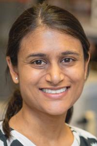 Priya Shah headshot, UC Davis faculty