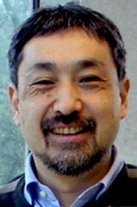 Ryosuke Motani, UC Davis faculty, headshot