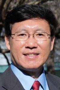 Zhongli Pan headshot, UC Davis faculty