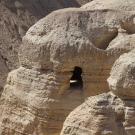 Dead Sea Scroll Cave