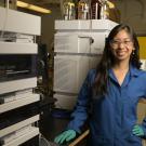 UC Davis chemist Marie Heffern is pioneering a new field, metalloendocrinology, exploring how metals such as iron, zinc and copp