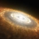 Star and protoplanetary disk