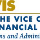 Wordmark: UC Davis Office of the Vice Chancellor and Chief Financial Officer-Finance, Operations and Administration