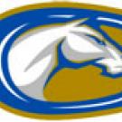 Logo: Aggie Mustang